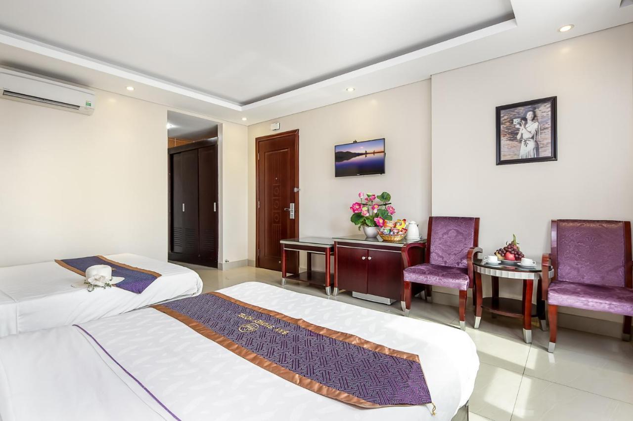 Bay Sydney Hotel Da Nang Luaran gambar