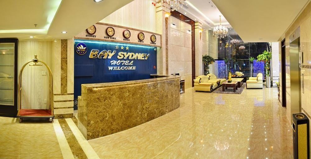 Bay Sydney Hotel Da Nang Luaran gambar