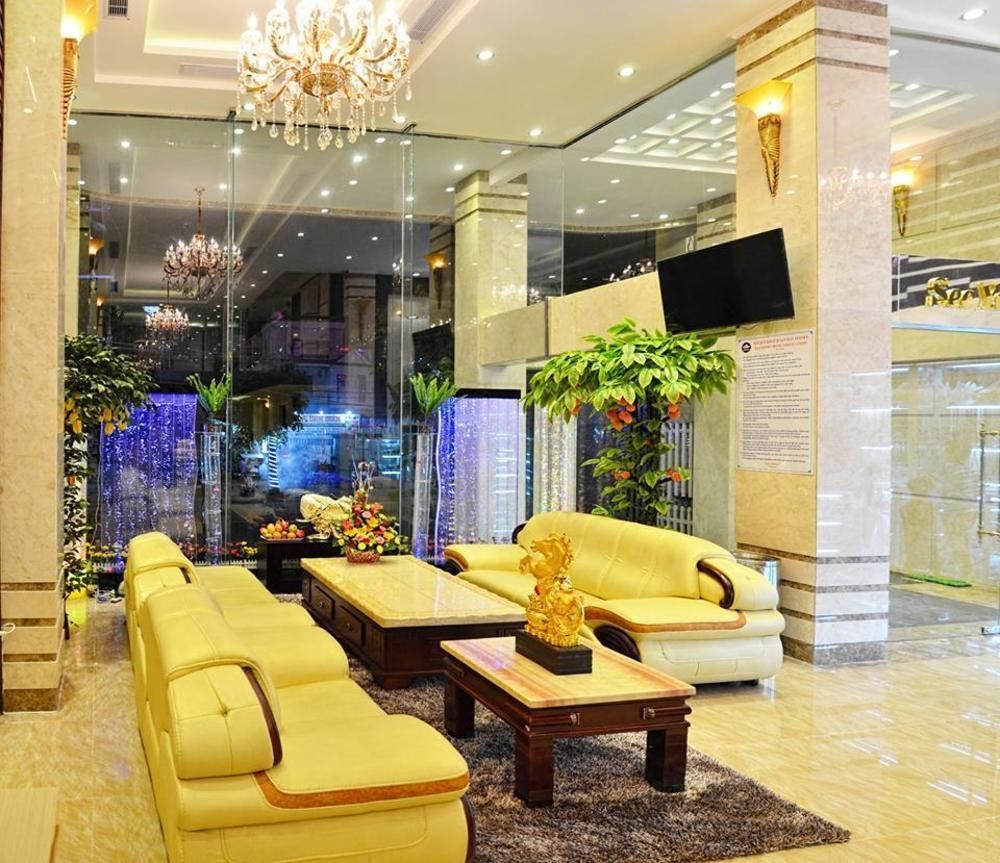Bay Sydney Hotel Da Nang Luaran gambar