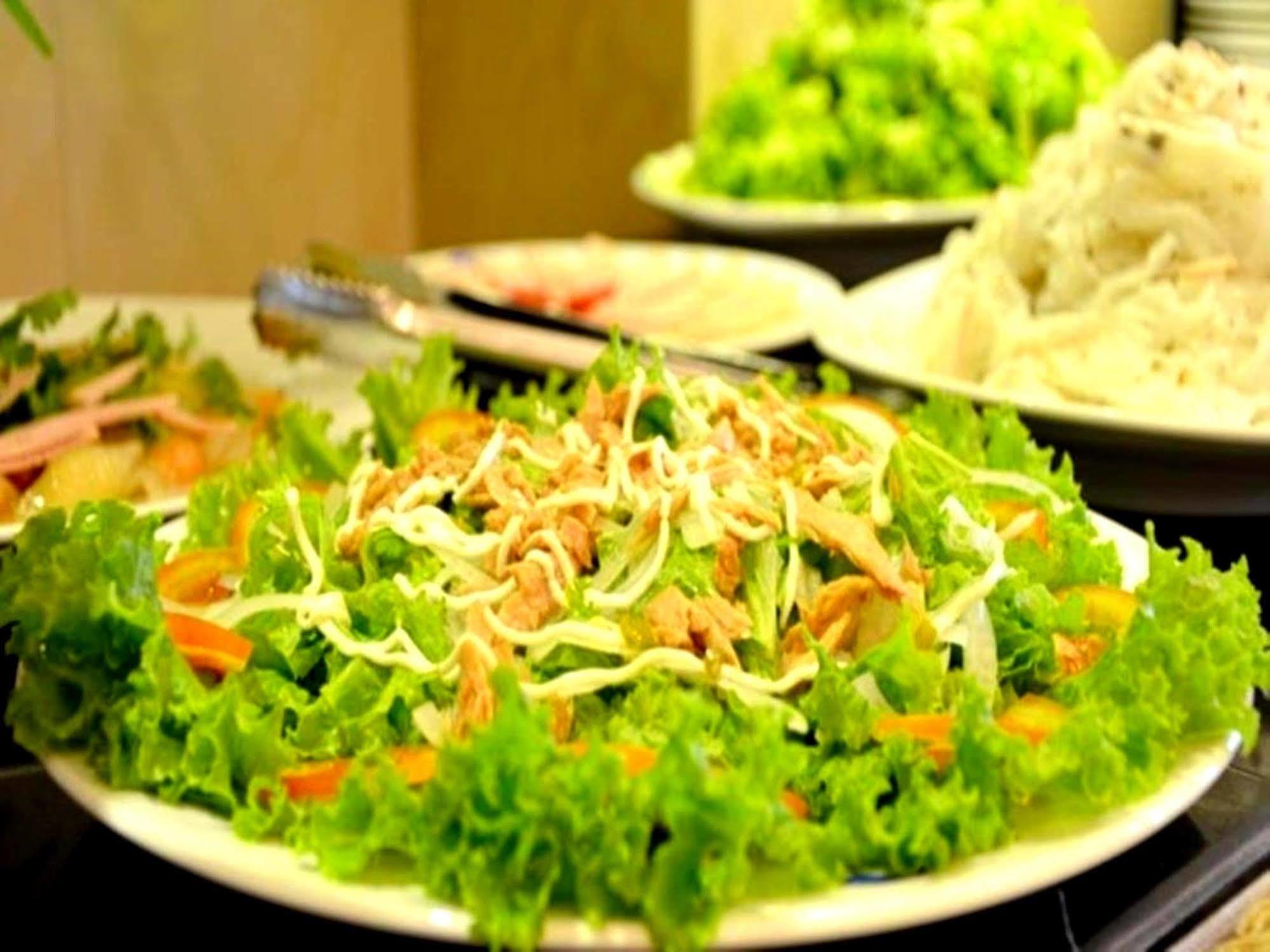 Bay Sydney Hotel Da Nang Luaran gambar