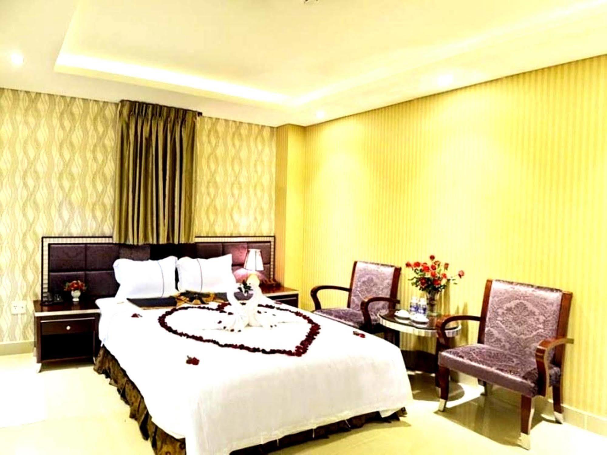 Bay Sydney Hotel Da Nang Luaran gambar