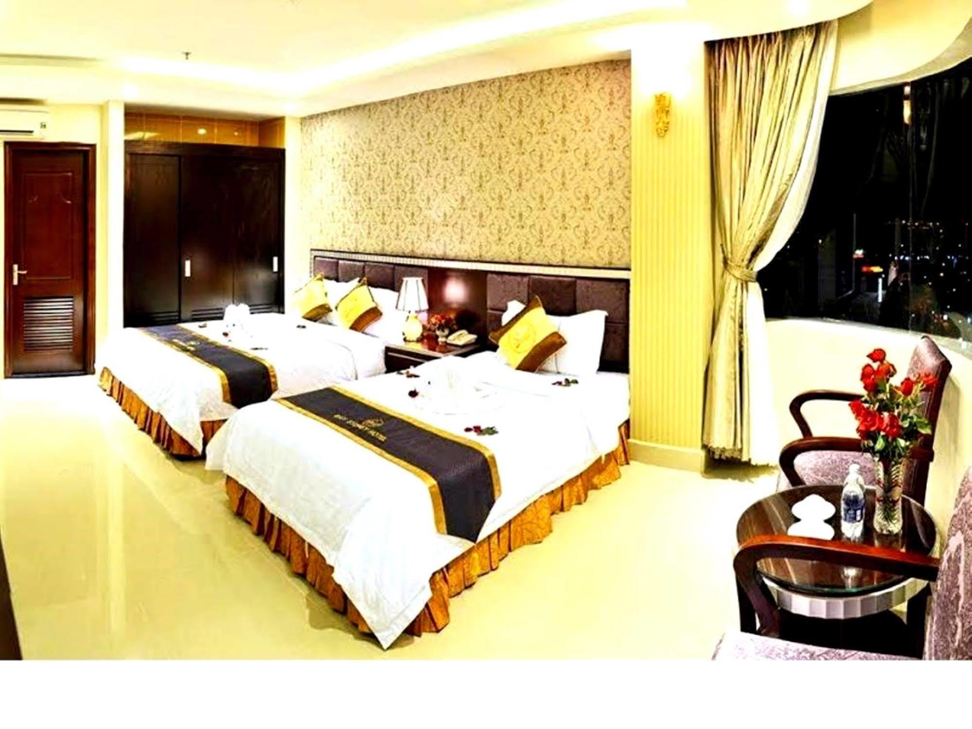 Bay Sydney Hotel Da Nang Luaran gambar