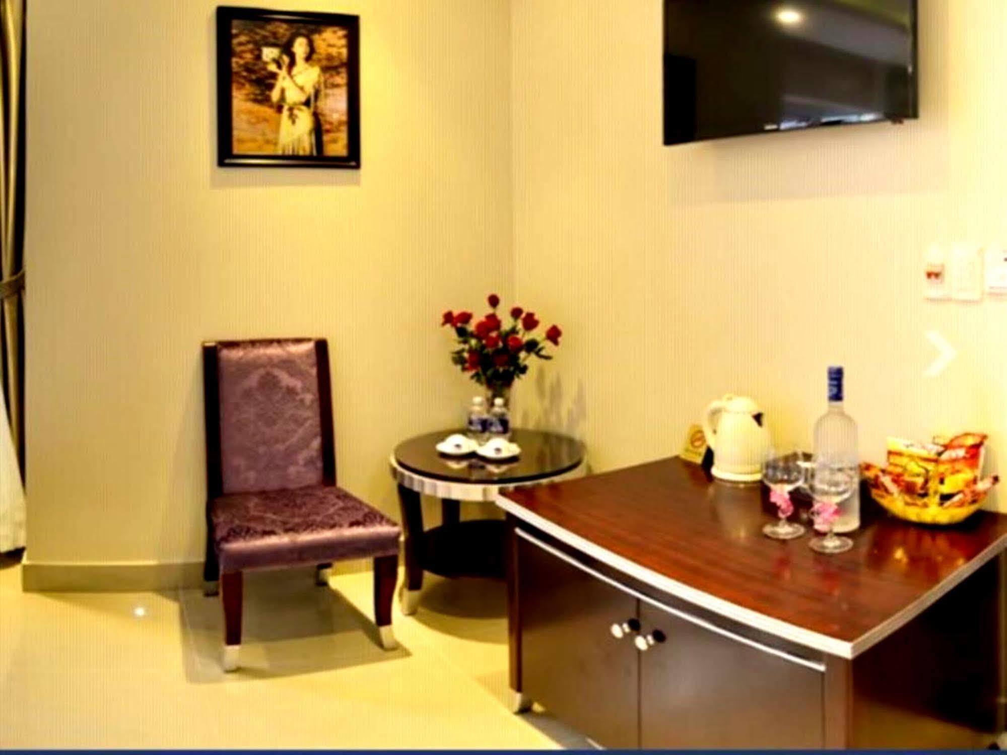 Bay Sydney Hotel Da Nang Luaran gambar