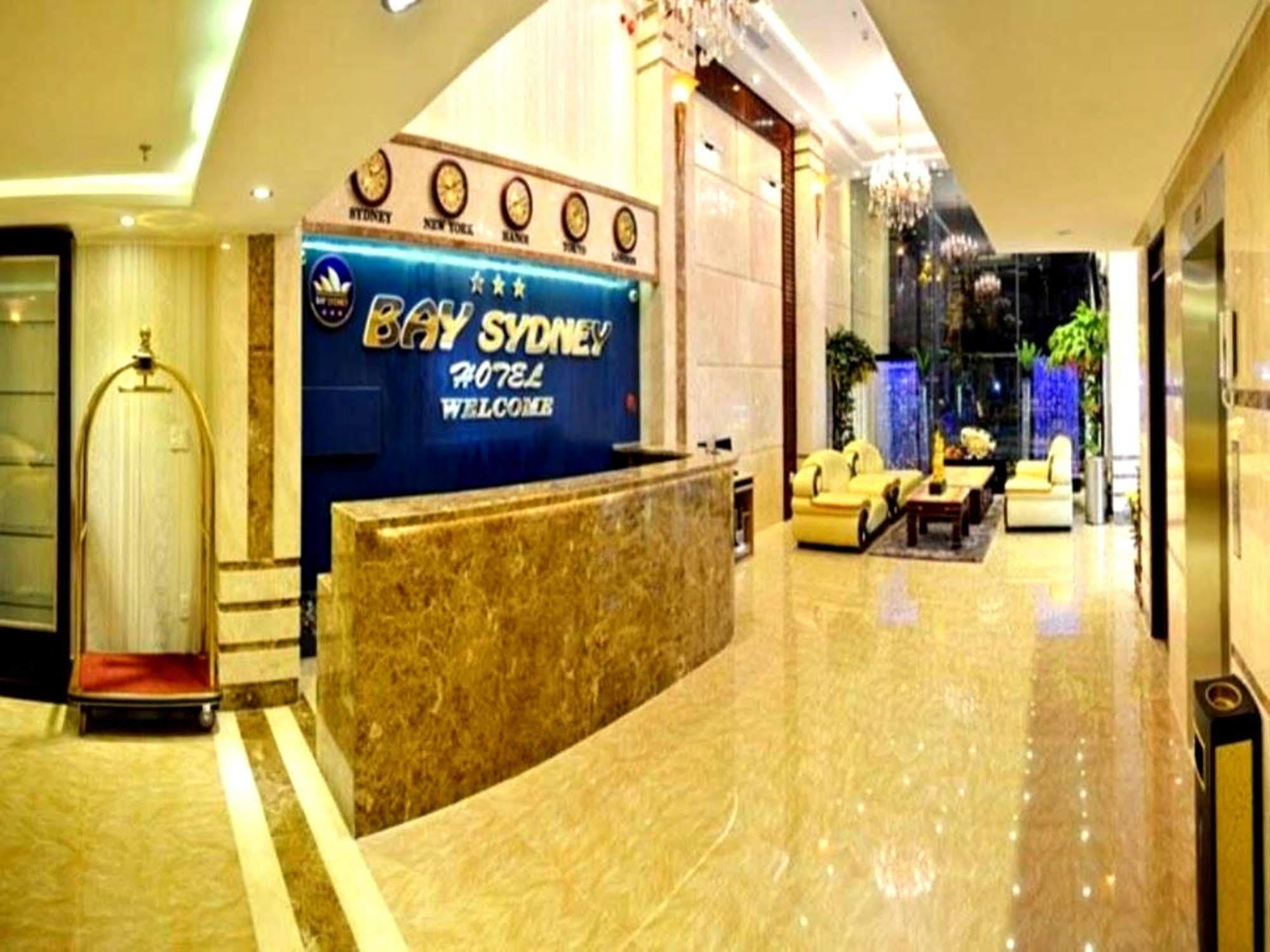 Bay Sydney Hotel Da Nang Luaran gambar