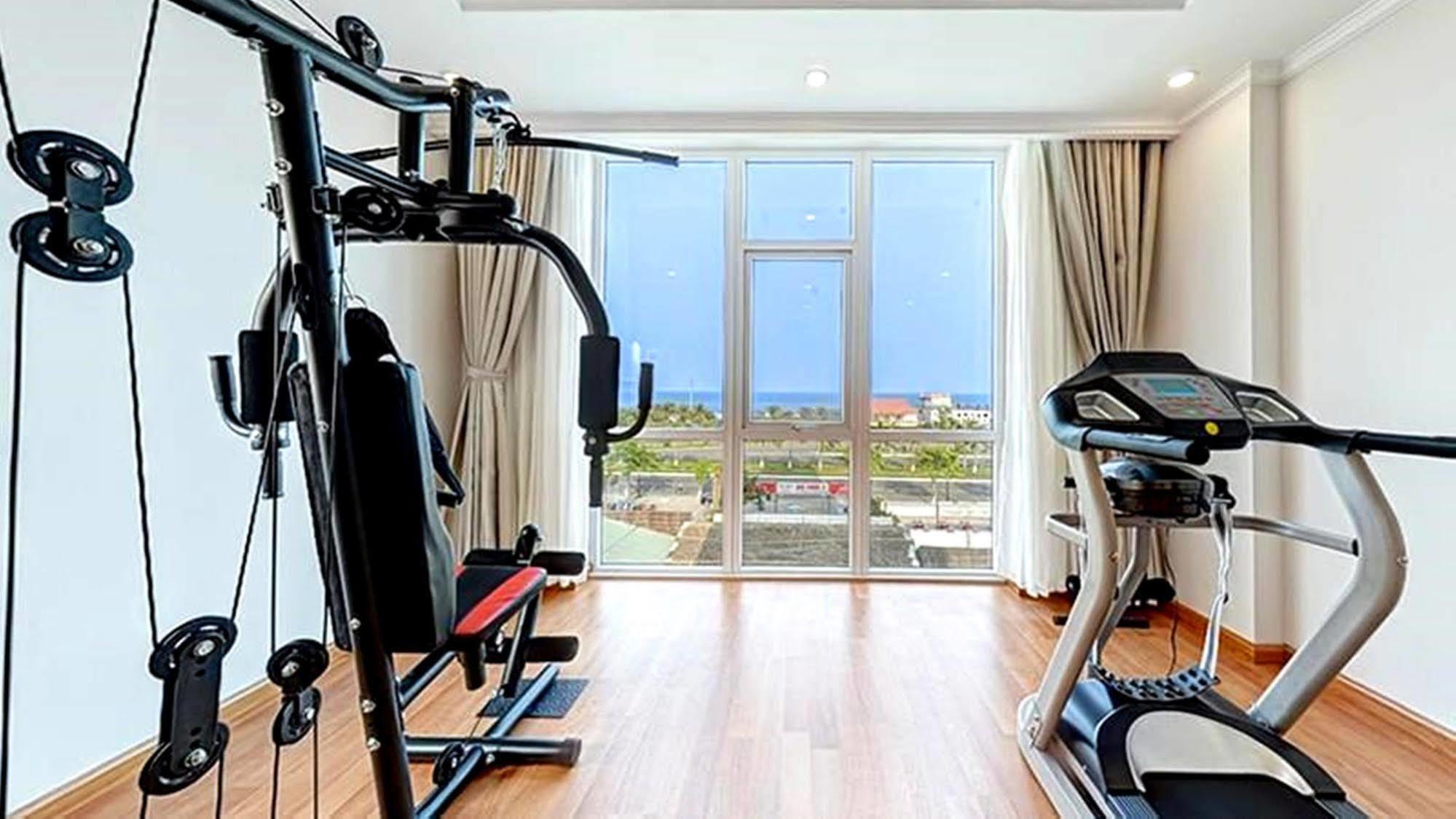 Bay Sydney Hotel Da Nang Luaran gambar