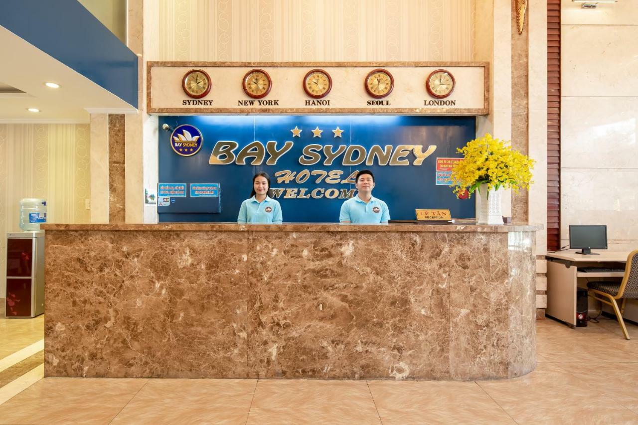 Bay Sydney Hotel Da Nang Luaran gambar