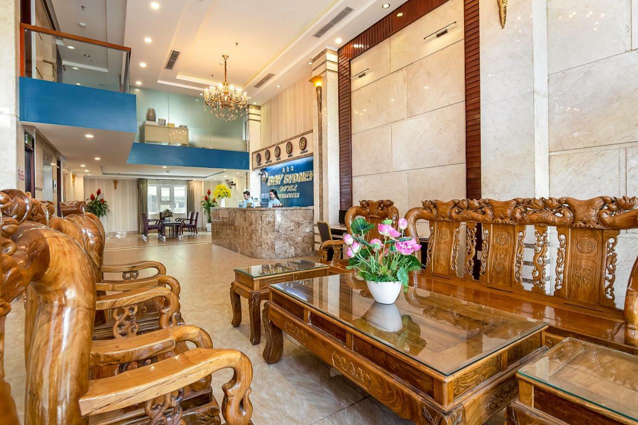 Bay Sydney Hotel Da Nang Luaran gambar