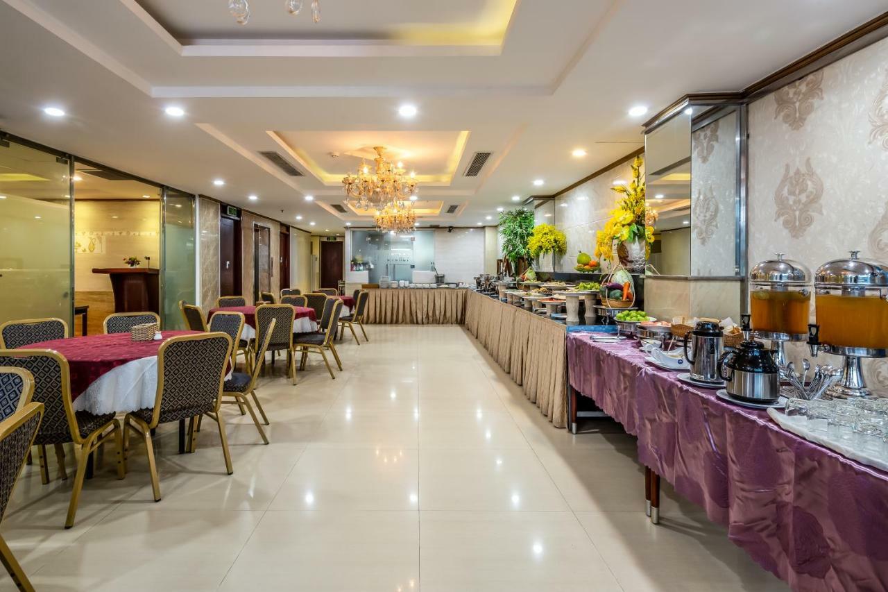Bay Sydney Hotel Da Nang Luaran gambar