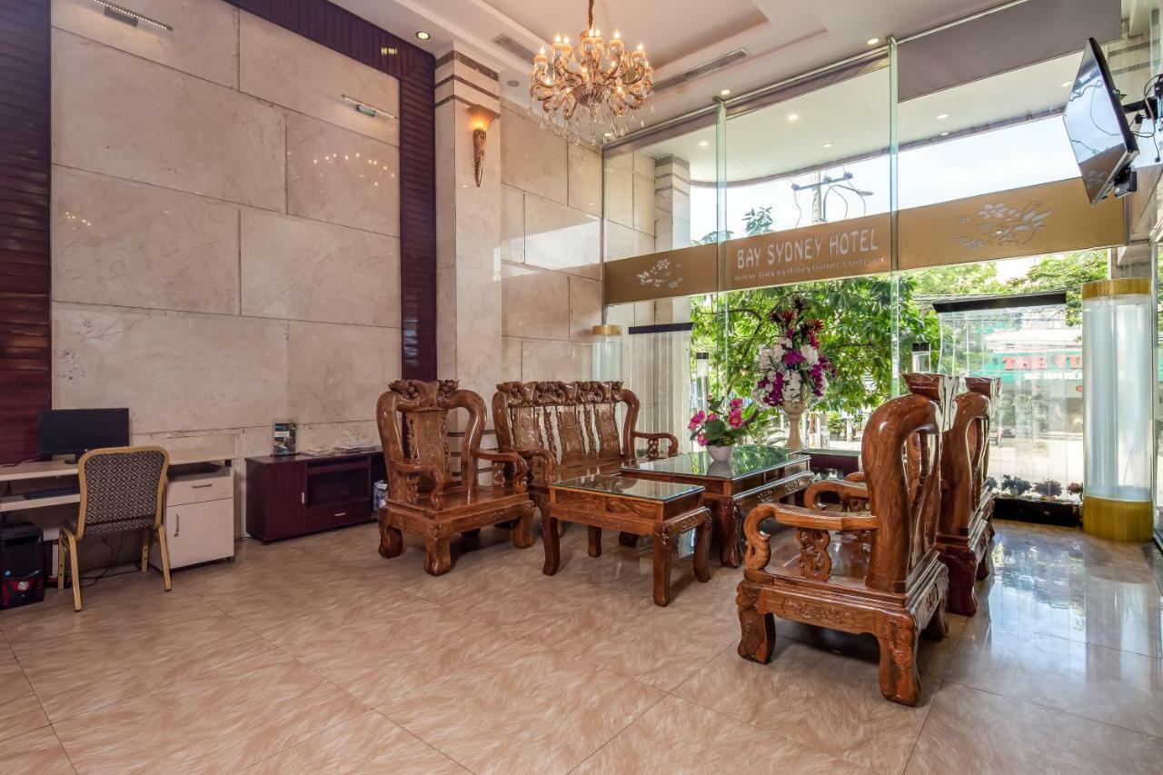 Bay Sydney Hotel Da Nang Luaran gambar