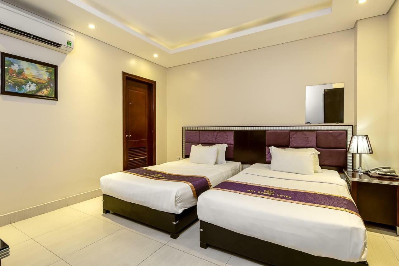 Bay Sydney Hotel Da Nang Luaran gambar
