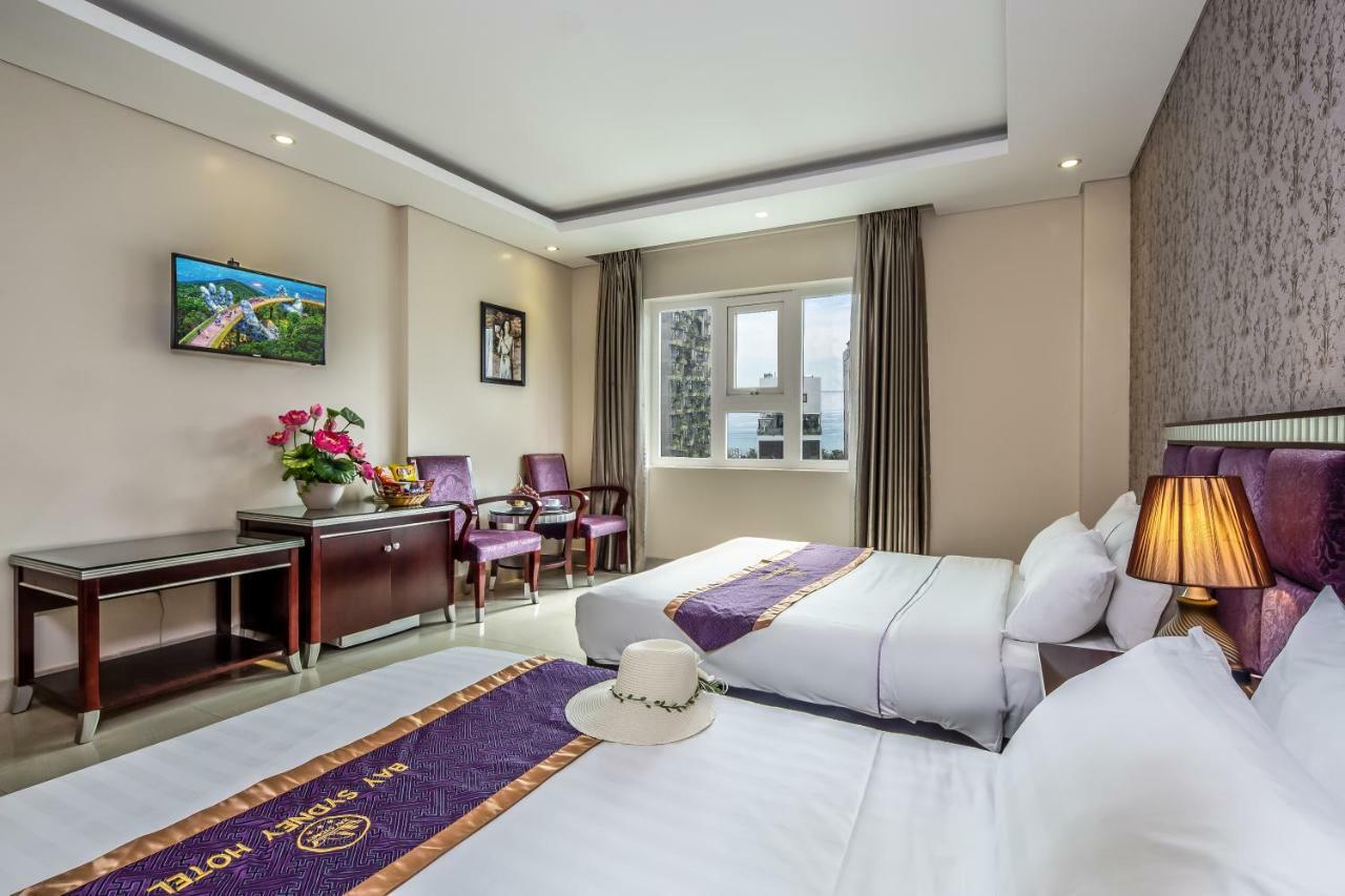 Bay Sydney Hotel Da Nang Luaran gambar