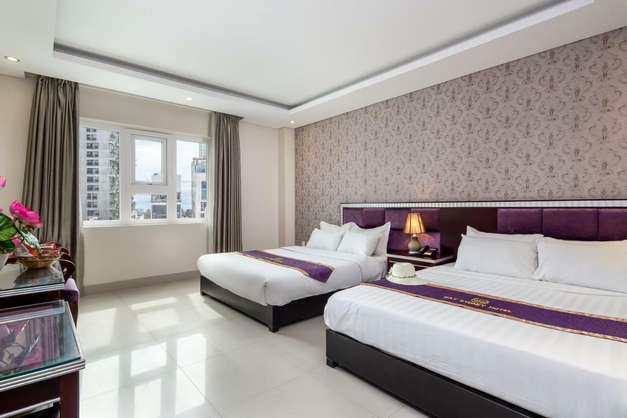 Bay Sydney Hotel Da Nang Luaran gambar