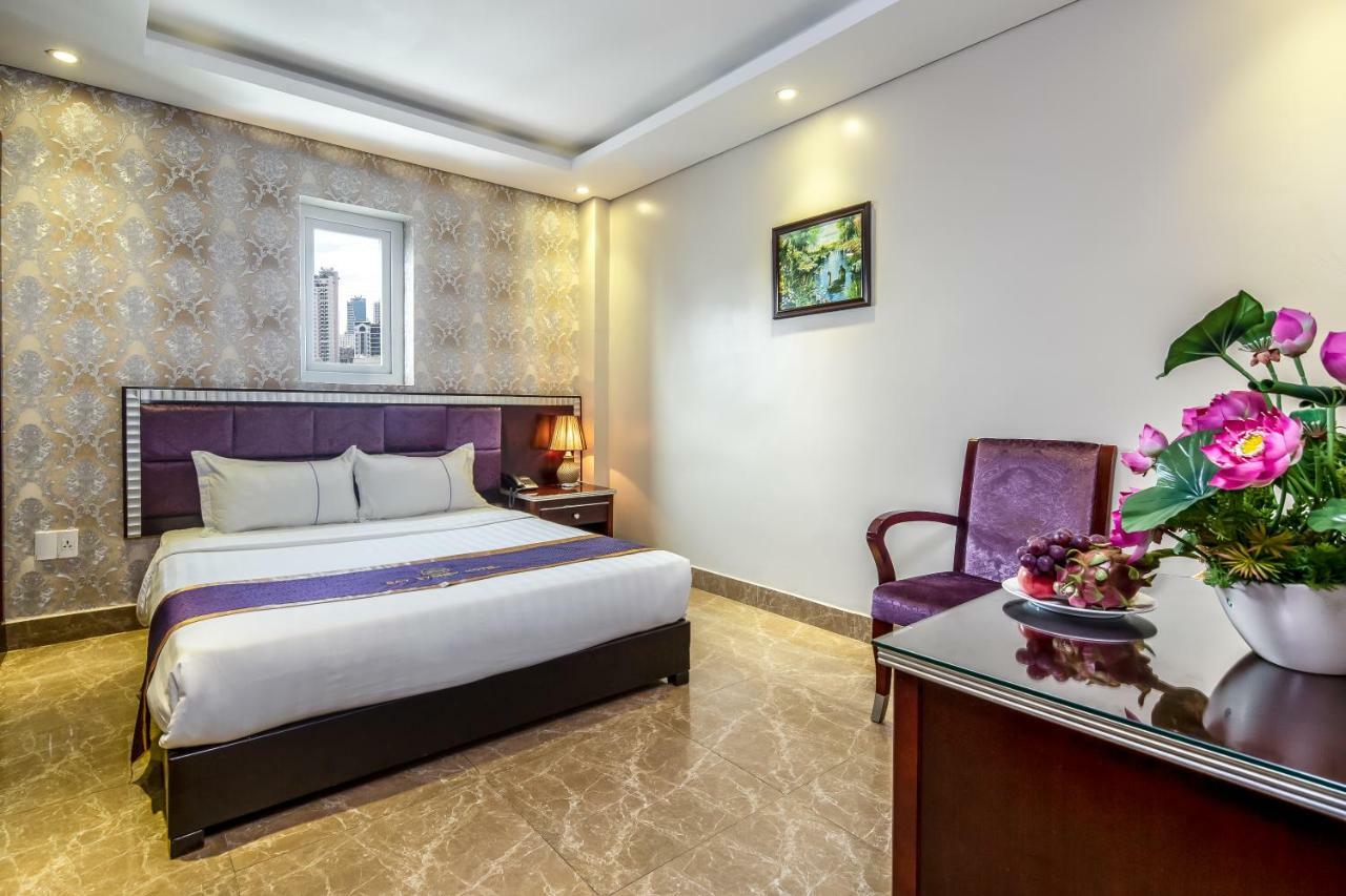 Bay Sydney Hotel Da Nang Luaran gambar