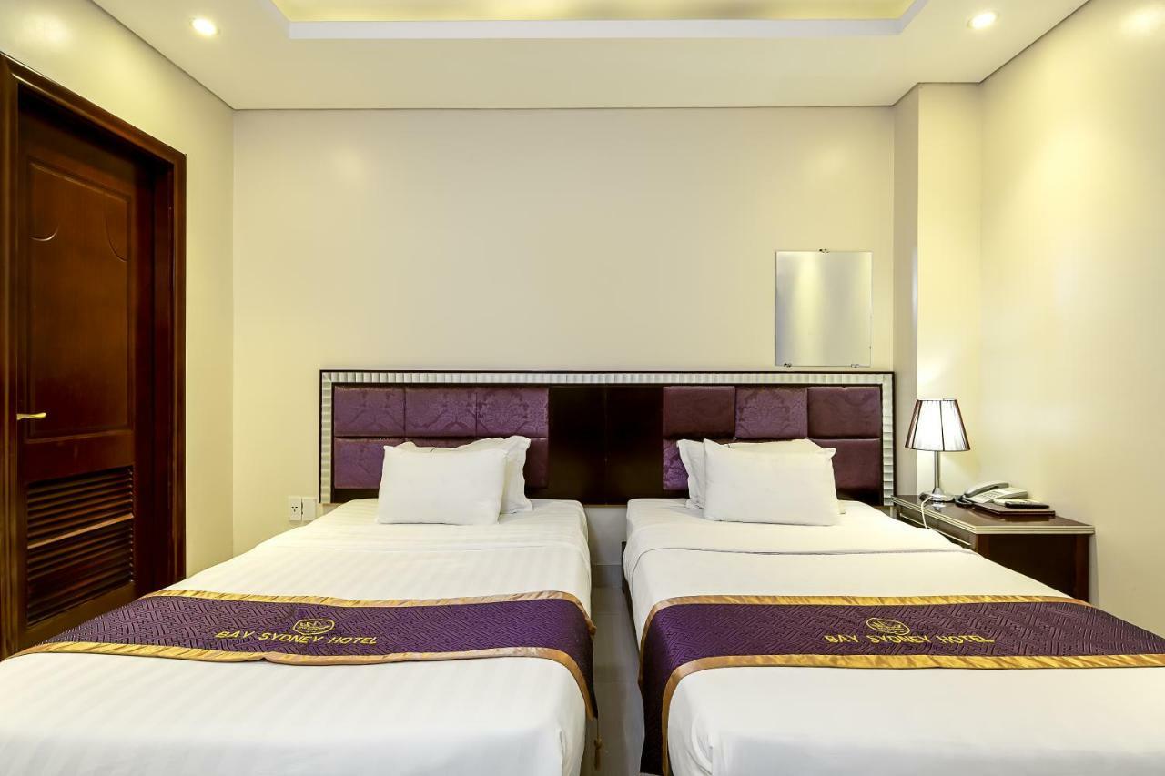 Bay Sydney Hotel Da Nang Luaran gambar