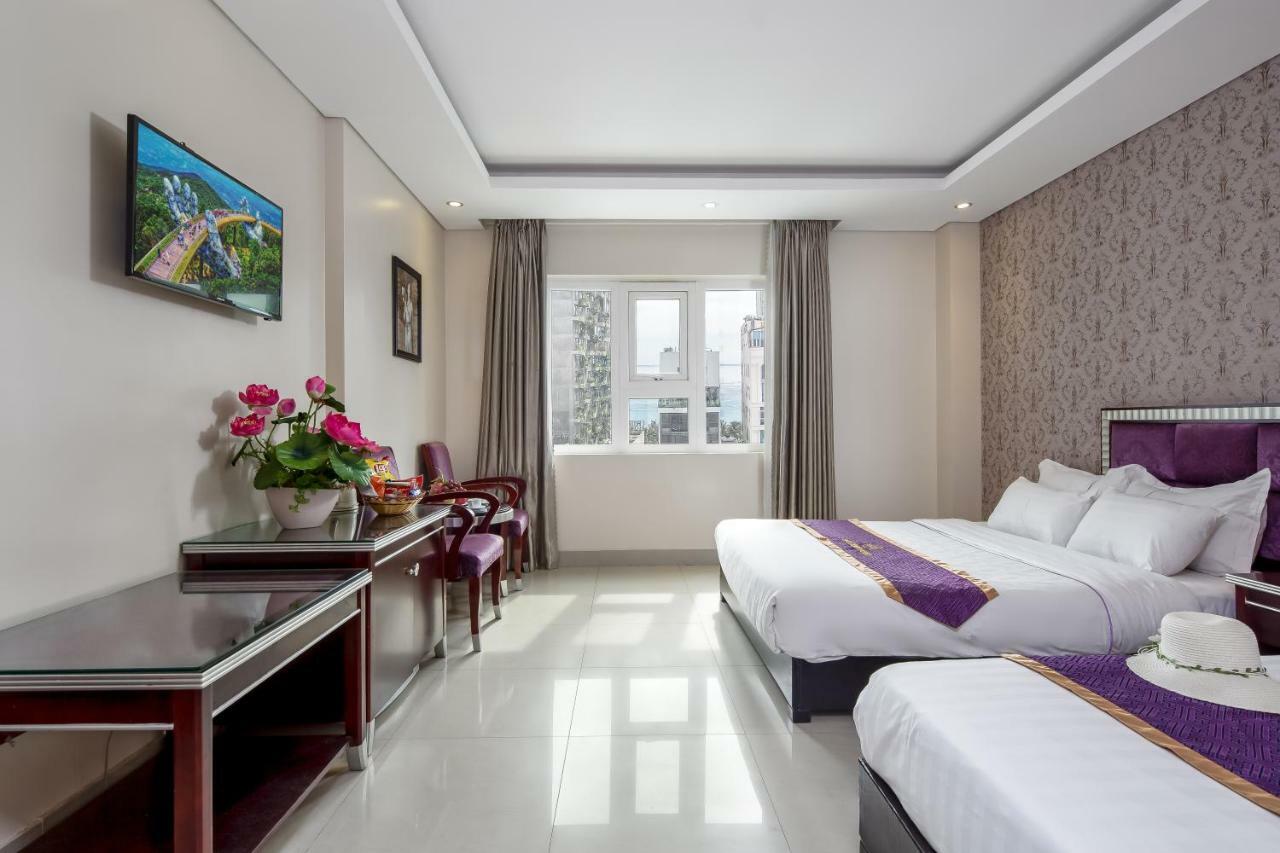 Bay Sydney Hotel Da Nang Luaran gambar