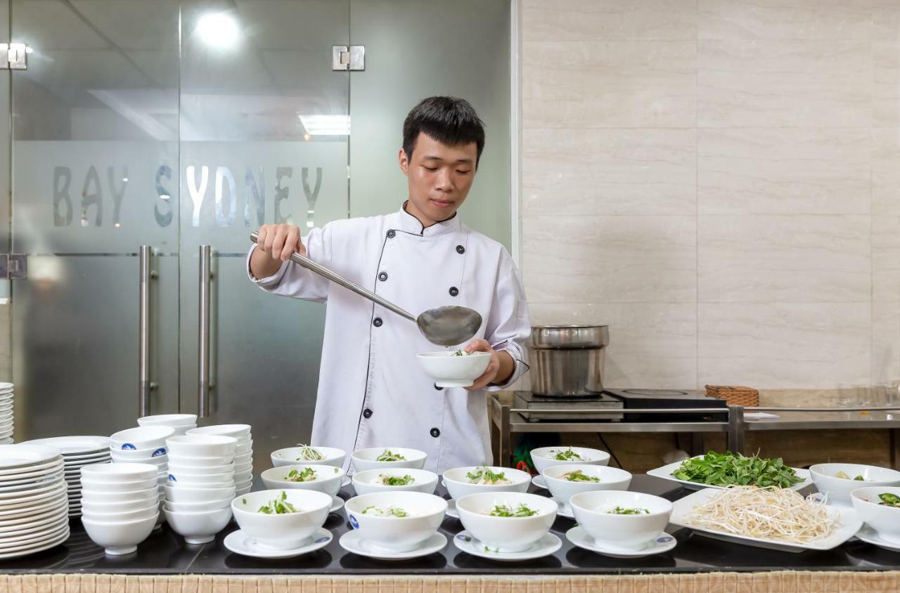 Bay Sydney Hotel Da Nang Luaran gambar