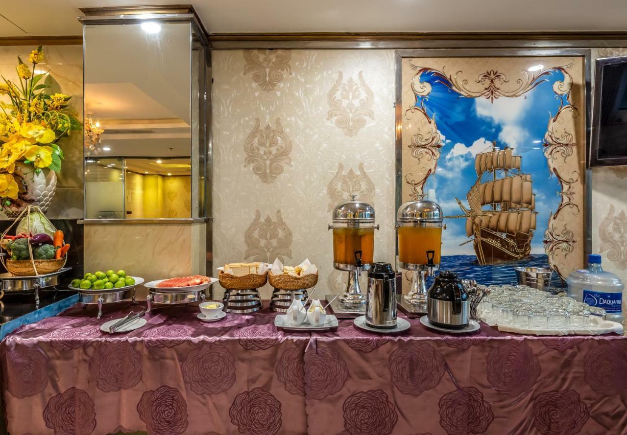 Bay Sydney Hotel Da Nang Luaran gambar