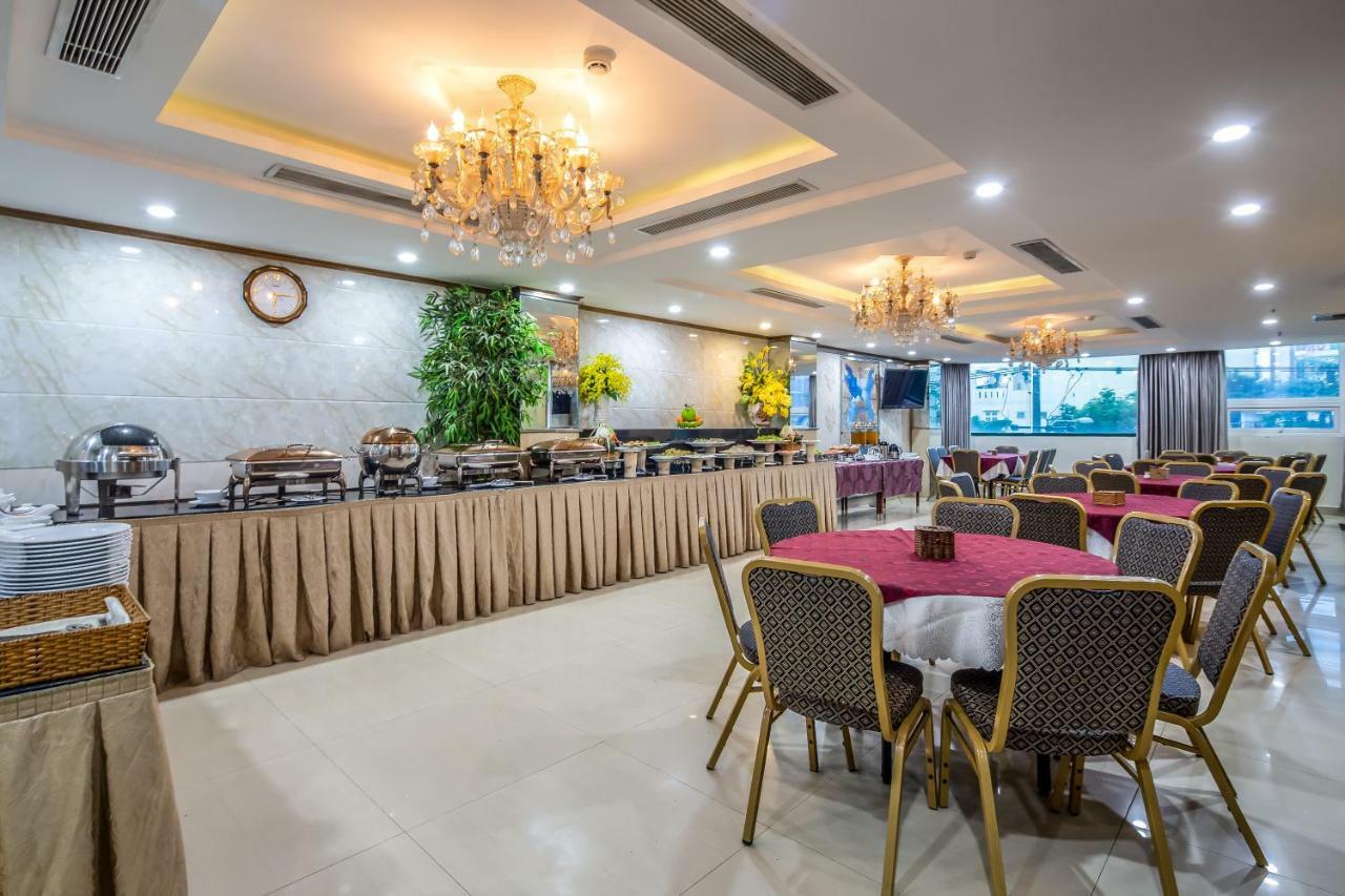 Bay Sydney Hotel Da Nang Luaran gambar