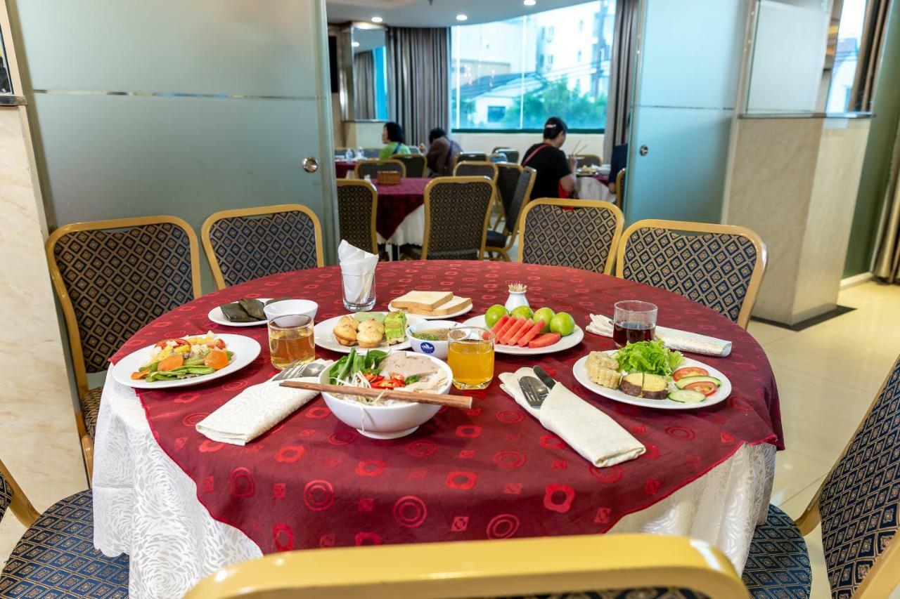 Bay Sydney Hotel Da Nang Luaran gambar