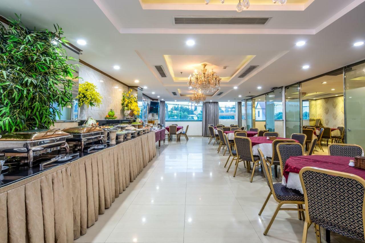 Bay Sydney Hotel Da Nang Luaran gambar