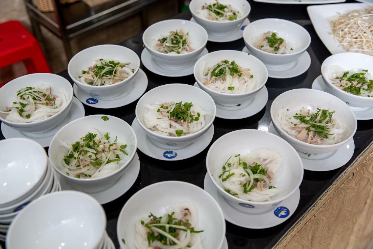 Bay Sydney Hotel Da Nang Luaran gambar