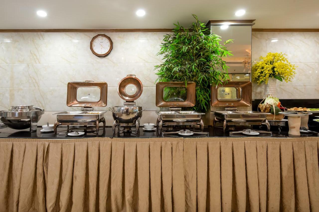 Bay Sydney Hotel Da Nang Luaran gambar