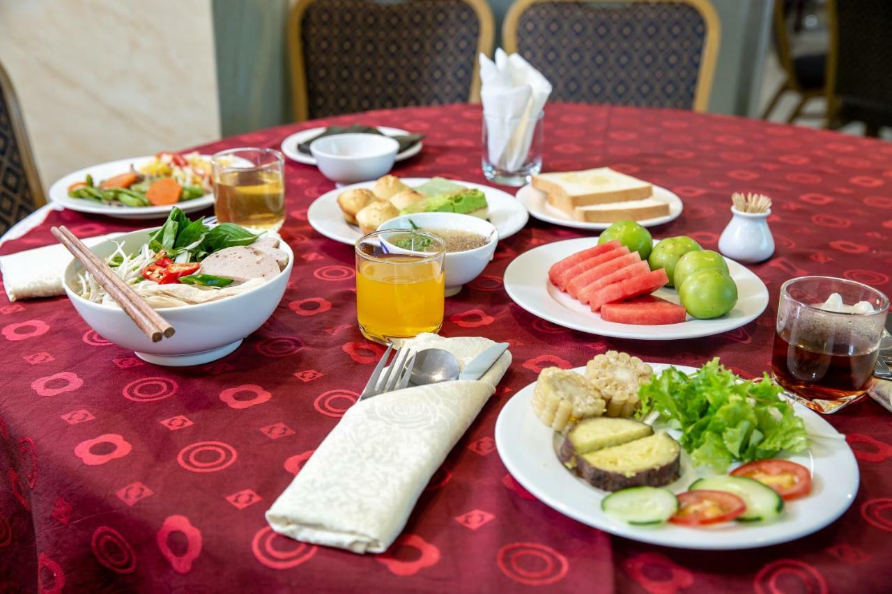 Bay Sydney Hotel Da Nang Luaran gambar