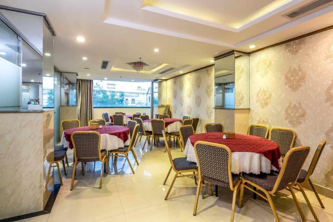 Bay Sydney Hotel Da Nang Luaran gambar