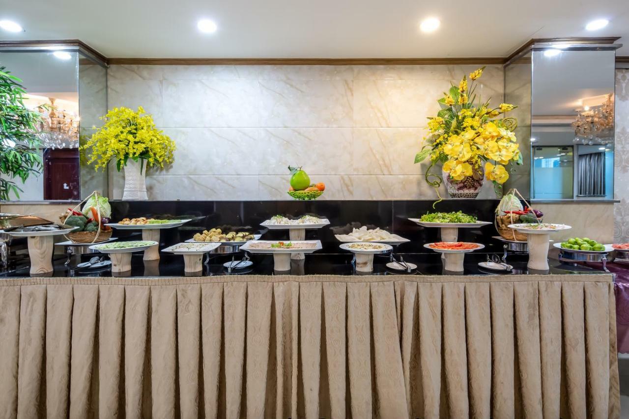Bay Sydney Hotel Da Nang Luaran gambar