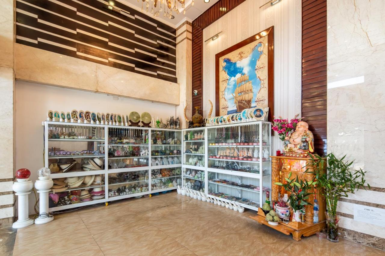 Bay Sydney Hotel Da Nang Luaran gambar