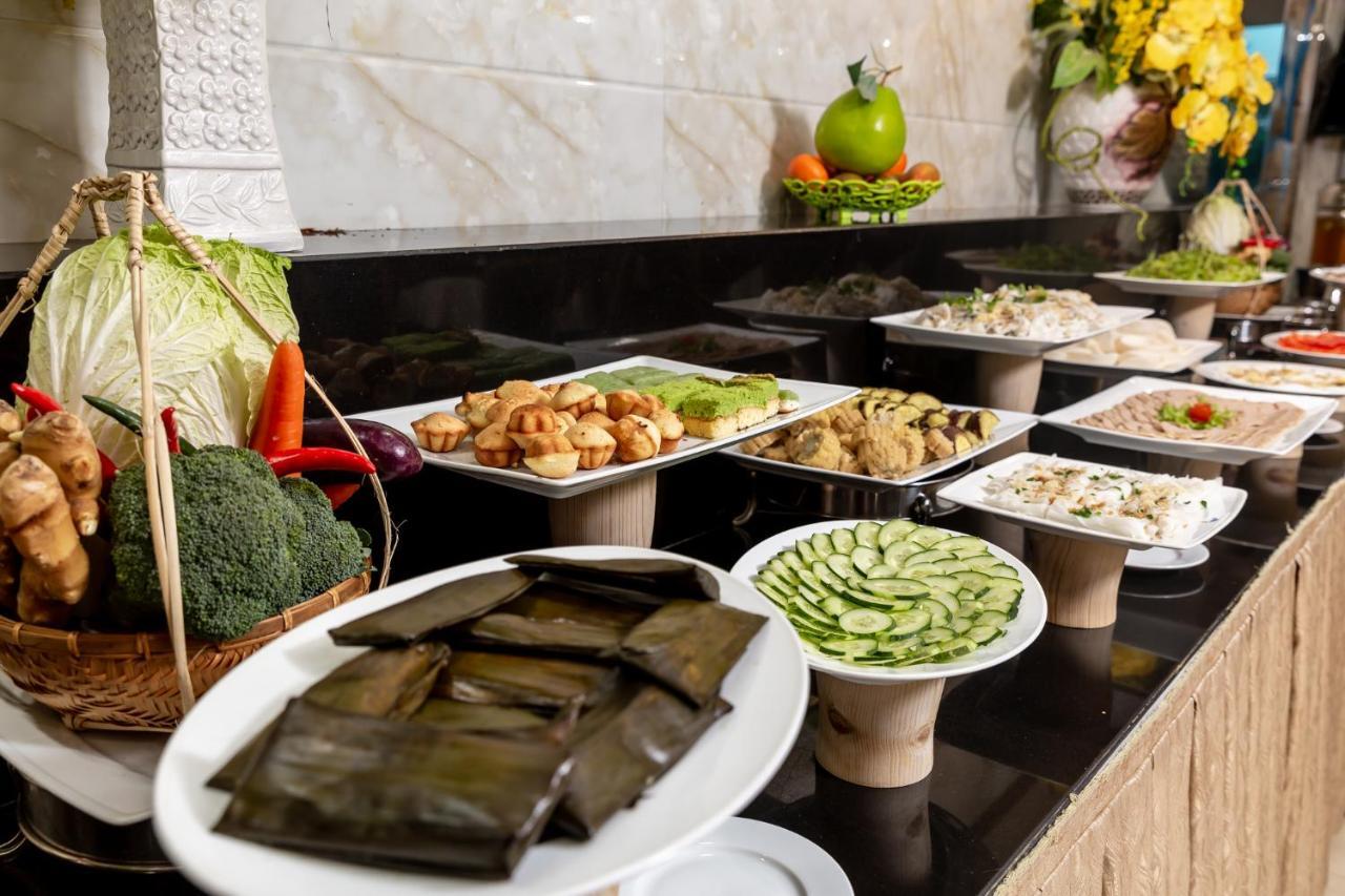 Bay Sydney Hotel Da Nang Luaran gambar