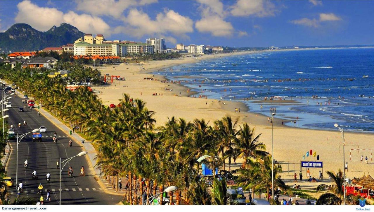 Bay Sydney Hotel Da Nang Luaran gambar